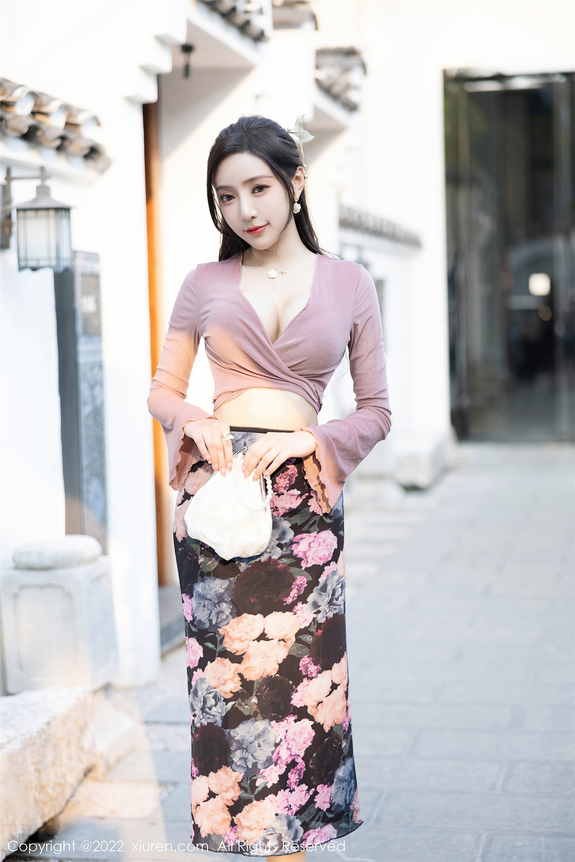 Xiuren秀人网 2022.12.12 NO.5985 王馨瑶yanni